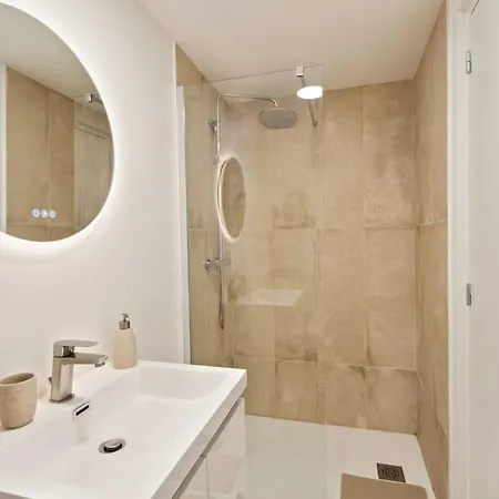 Elegant Appt- Ac- 1br 2p - Centre St Tropez Saint-Tropez